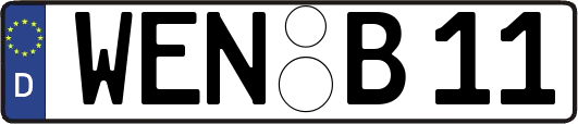 WEN-B11