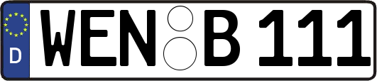 WEN-B111
