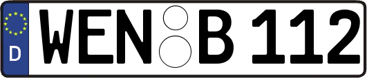 WEN-B112