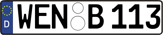 WEN-B113