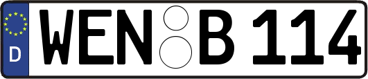 WEN-B114