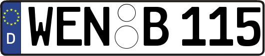 WEN-B115