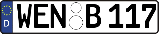 WEN-B117