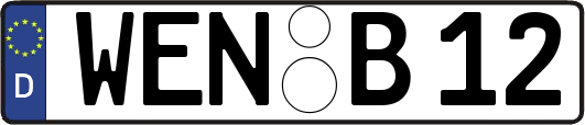 WEN-B12