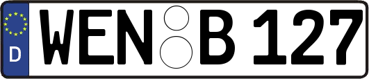 WEN-B127