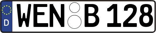 WEN-B128