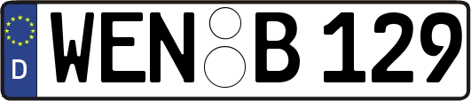 WEN-B129