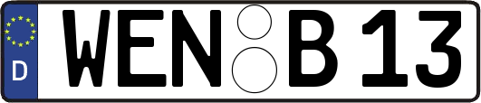 WEN-B13