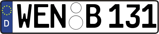 WEN-B131