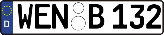 WEN-B132
