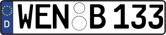 WEN-B133