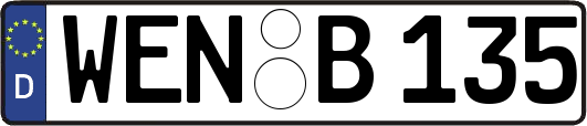 WEN-B135
