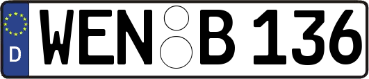 WEN-B136