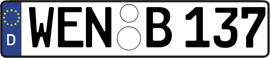 WEN-B137