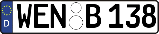 WEN-B138