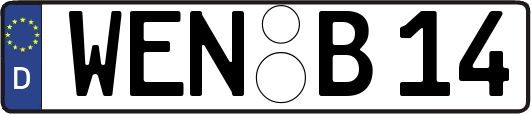 WEN-B14