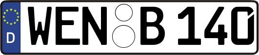 WEN-B140