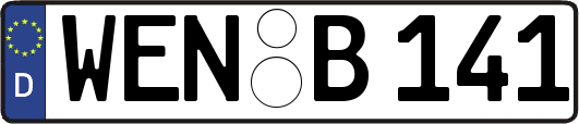 WEN-B141