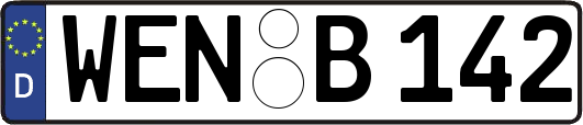 WEN-B142