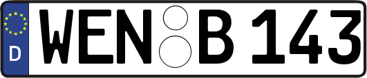 WEN-B143
