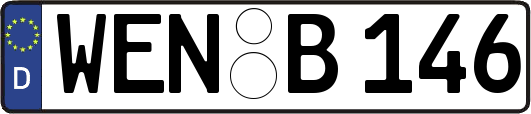 WEN-B146
