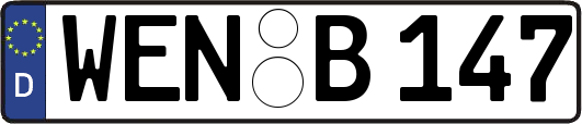 WEN-B147