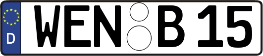 WEN-B15