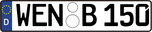 WEN-B150