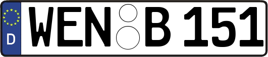 WEN-B151