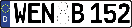 WEN-B152