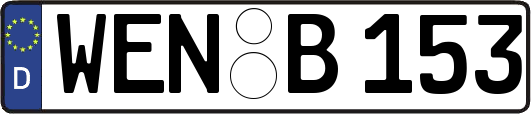 WEN-B153