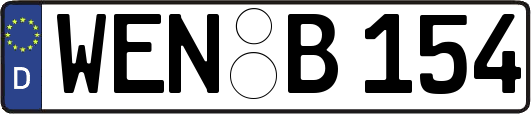 WEN-B154