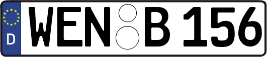 WEN-B156