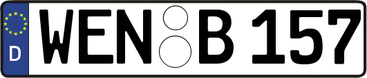 WEN-B157