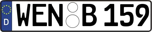 WEN-B159