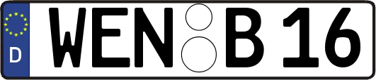 WEN-B16