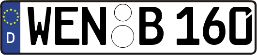 WEN-B160