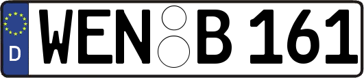 WEN-B161