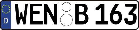 WEN-B163