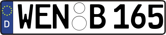 WEN-B165