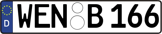 WEN-B166
