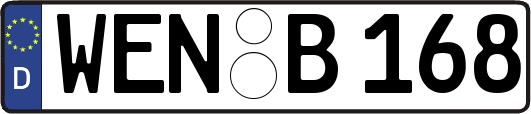 WEN-B168