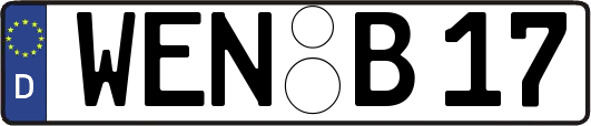 WEN-B17