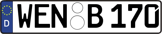WEN-B170