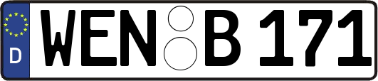 WEN-B171