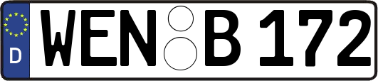 WEN-B172