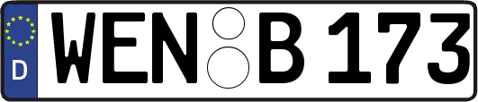 WEN-B173