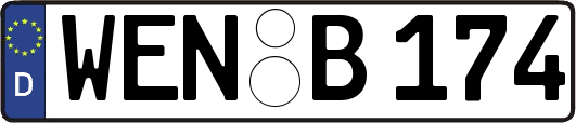 WEN-B174
