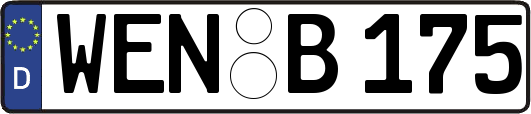 WEN-B175