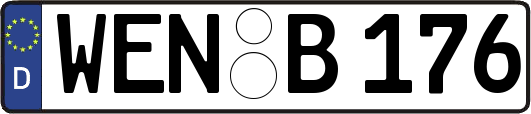 WEN-B176